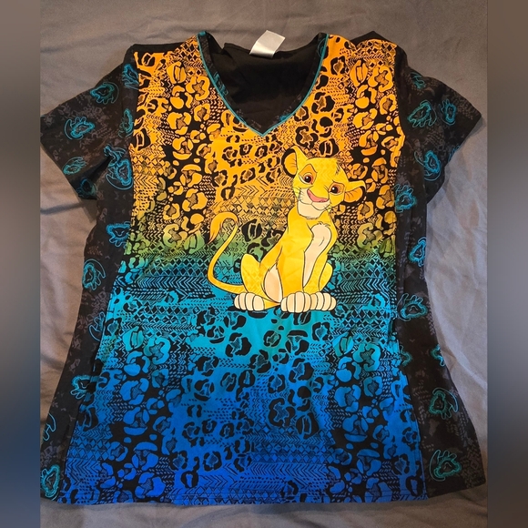 Disney Tops - 16 Piece Scrub Bundle